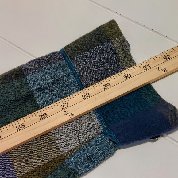 Tommy Bahama Canyon Beach Flannel Men's Large Shirt Button Up Lightweight - Picture 11 of 12